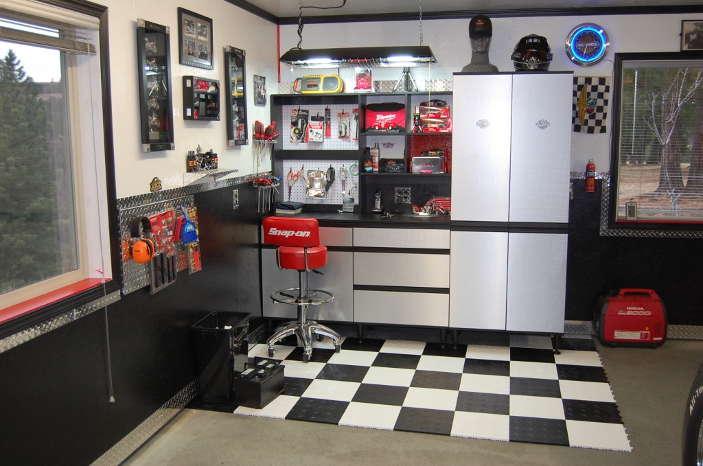 Idahopilgrim's Man Cave