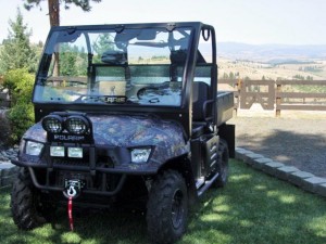 IdahoPilgrim's Motorized Mania