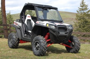 Idahopilgrim Motorized Mania