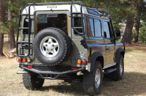 Landrover Defender