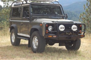 Landrover Defender