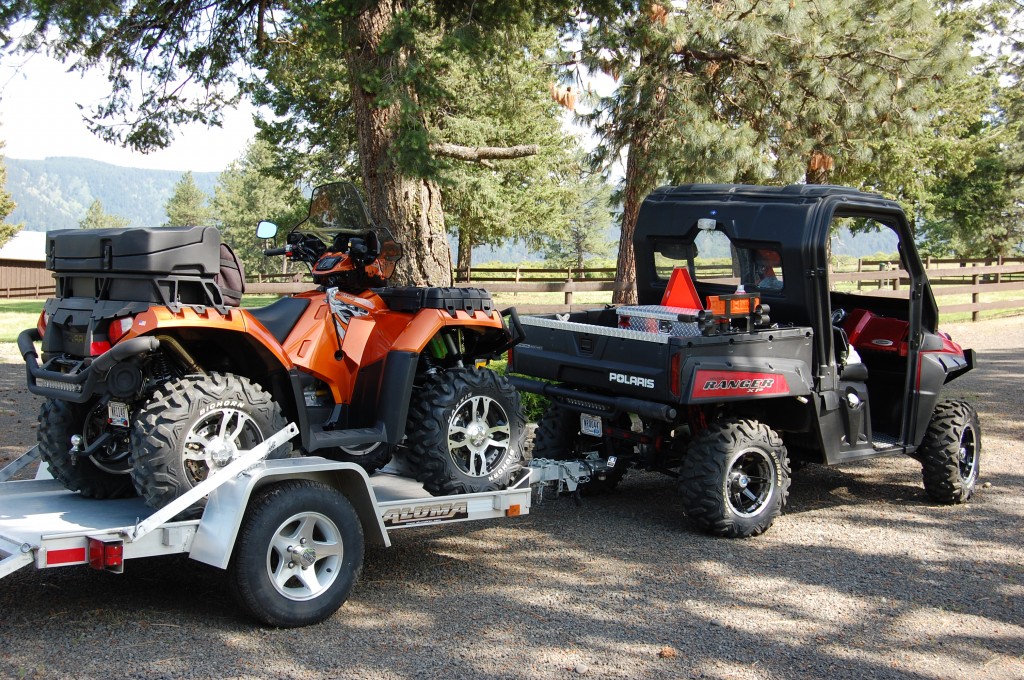 Idahopilgrim's Motorized Mania