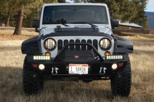 Jeep Rubicon "Casper"