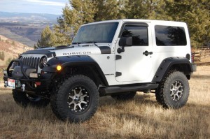 Jeep Rubicon "Casper"