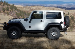 Jeep Rubicon "Casper"