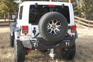 Jeep Rubicon "Casper"