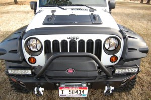 Jeep Rubicon "Casper"