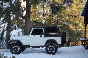 1994 Jeep Wrangler