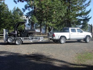 Toyota Tacoma TRD Sport