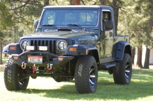 JK8 Jeep Rubitrk