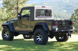 JK8 Jeep Rubitrk