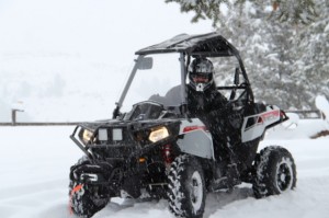 IdahoPilgrim Motorized Mania