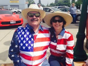 Grangeville Border Days Parade