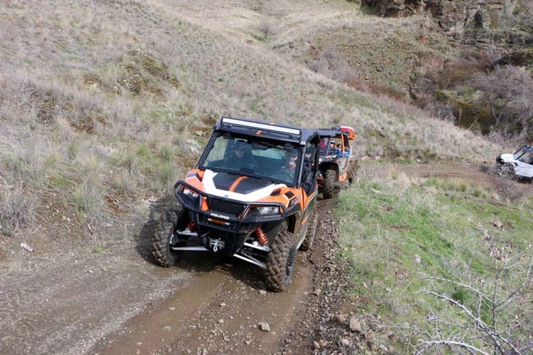 Idahopilgrim's Motorized Mania