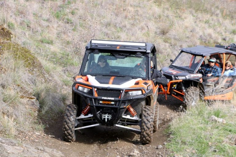 Idahopilgrim's Motorized Mania