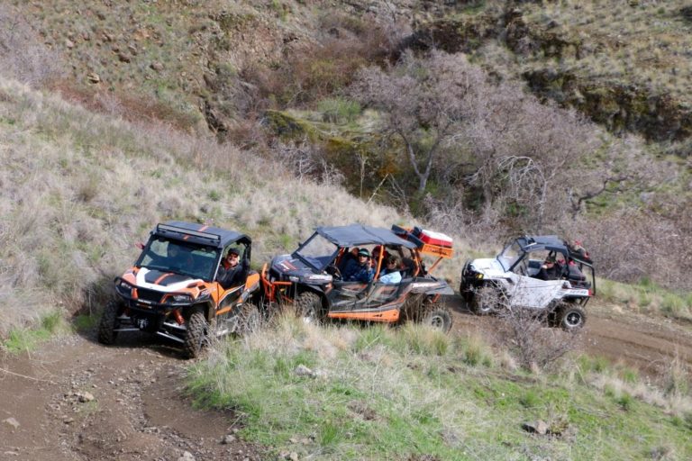 Idahopilgrim's Motorized Mania