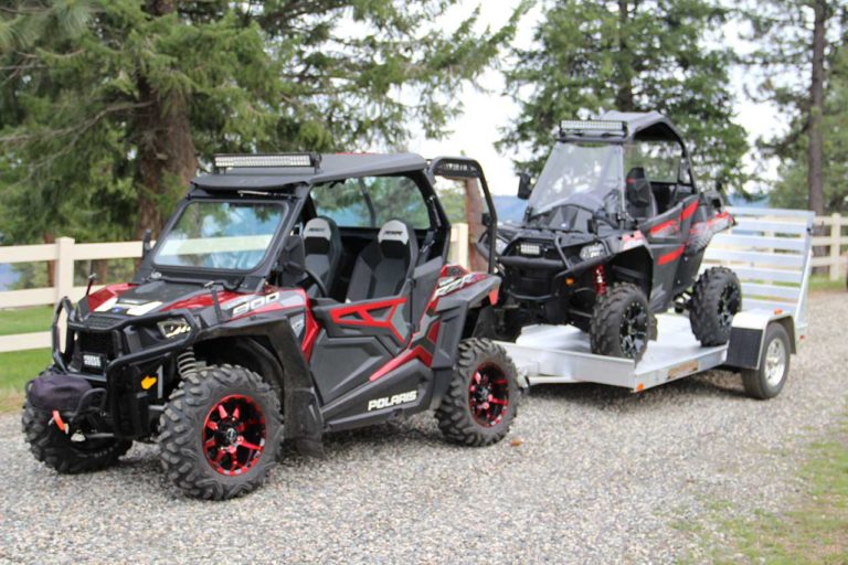 Idahopilgrim's Motorized Mania