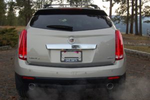 Cadillac SRX