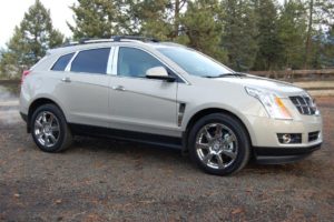 Cadillac SRX