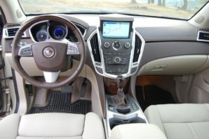 Cadillac SRX