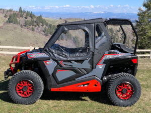 2020 Polaris RZR Fox Edition