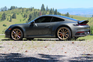 2020 Porsche 911 Carrera 4S