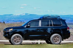 Toyota Land Cruiser Heritage Edition