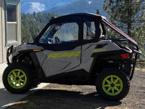 2021 Polaris RZR Heritage