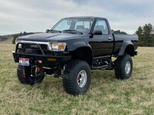 1989 Toyota Pickup R22E