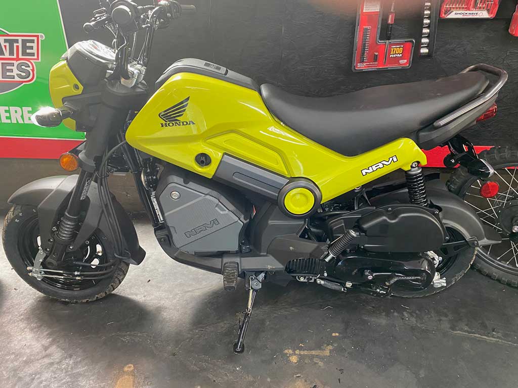 Honda Navi