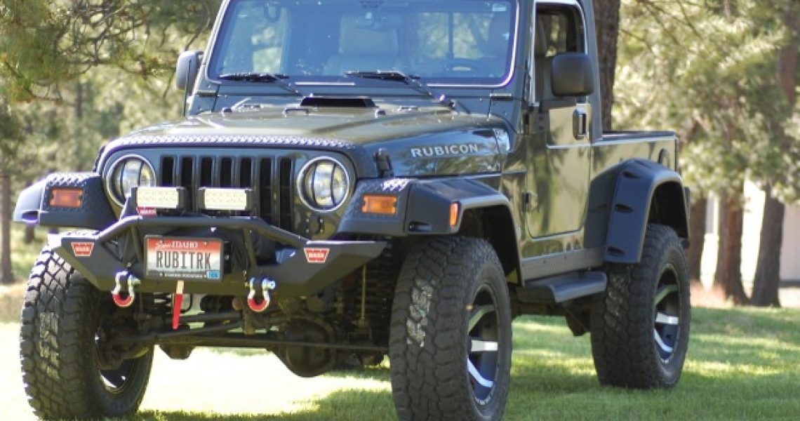 JK8 Jeep Rubitrk