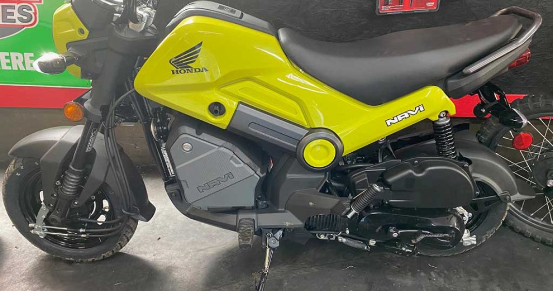 Honda Navi