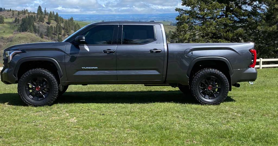 2022 Toyota Tundra SR5