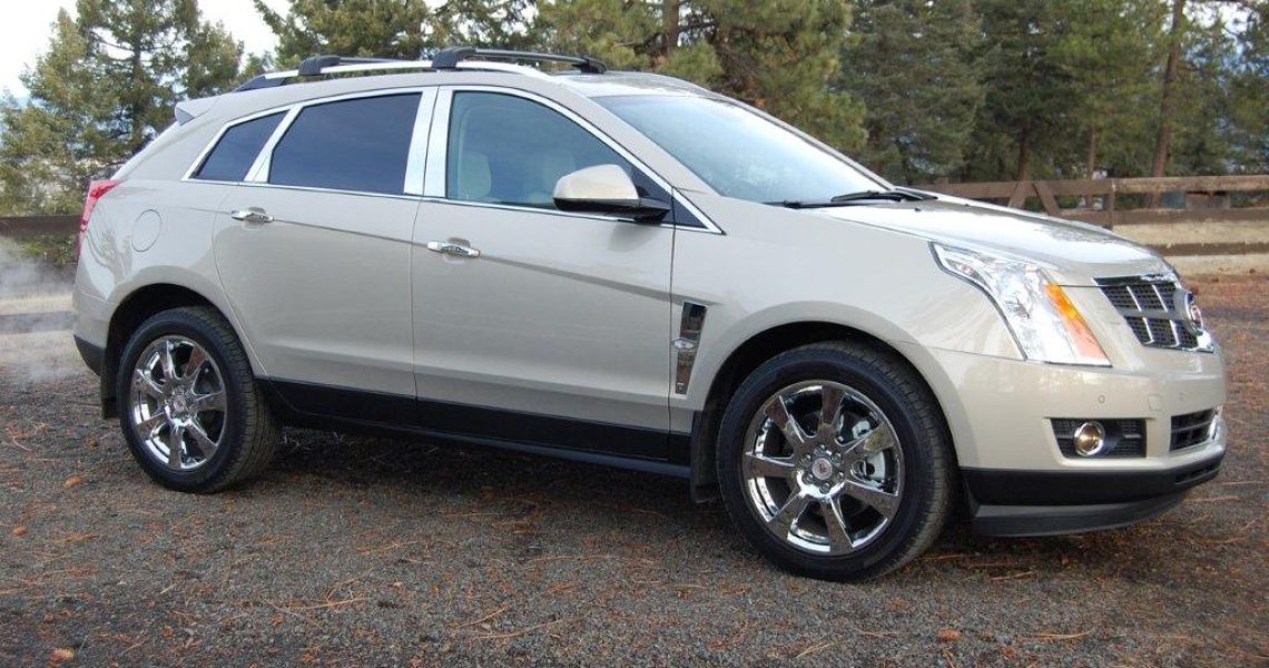 Cadillac SRX